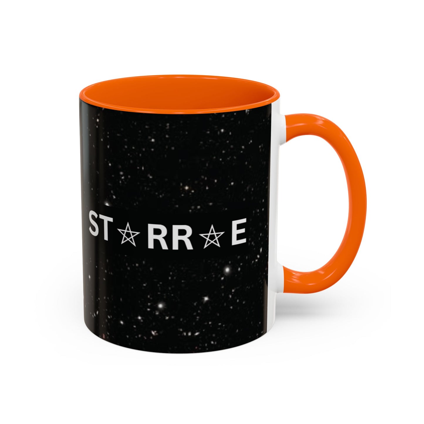 STARRAE Galactic Accent Coffee Mug