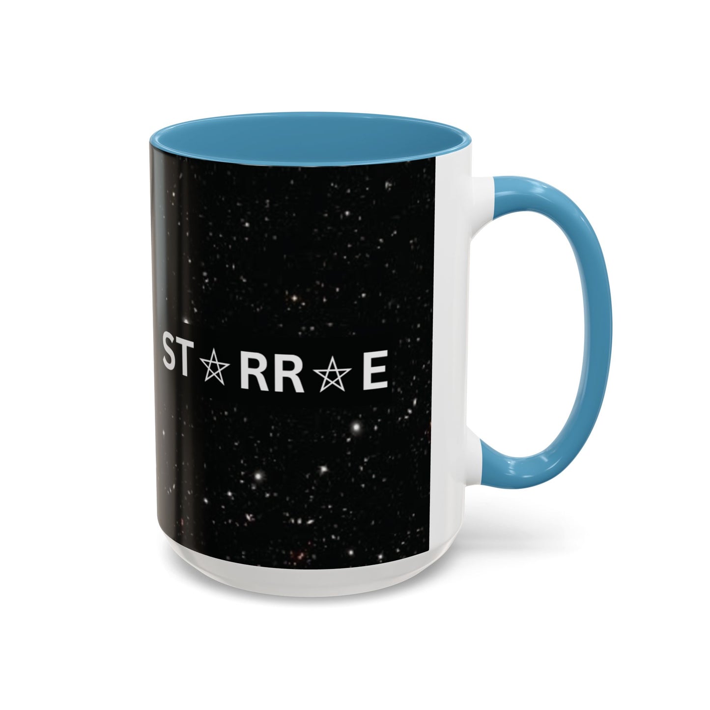 STARRAE Galactic Accent Coffee Mug