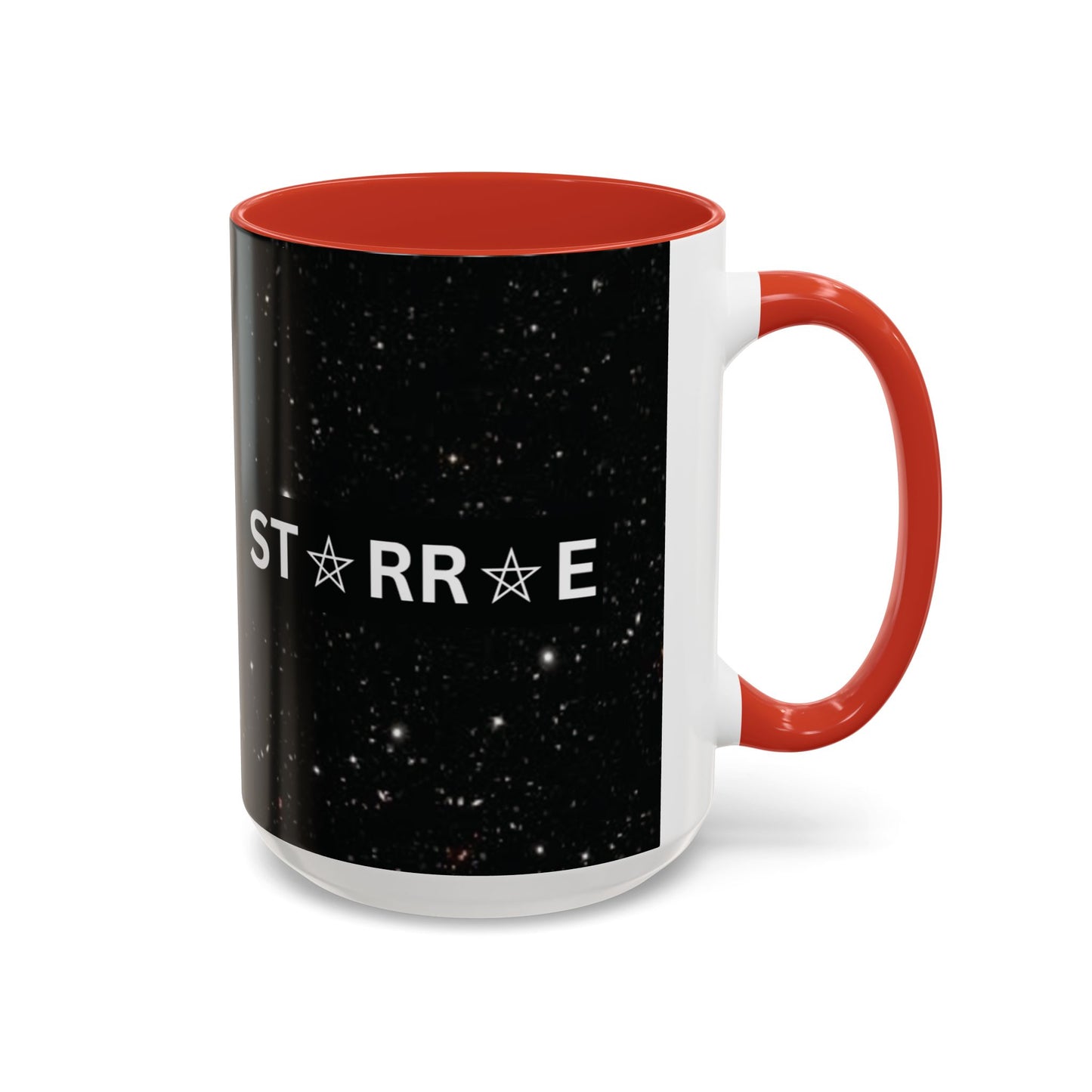 STARRAE Galactic Accent Coffee Mug