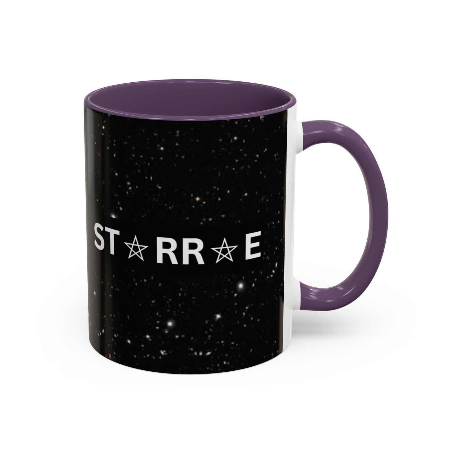 STARRAE Galactic Accent Coffee Mug