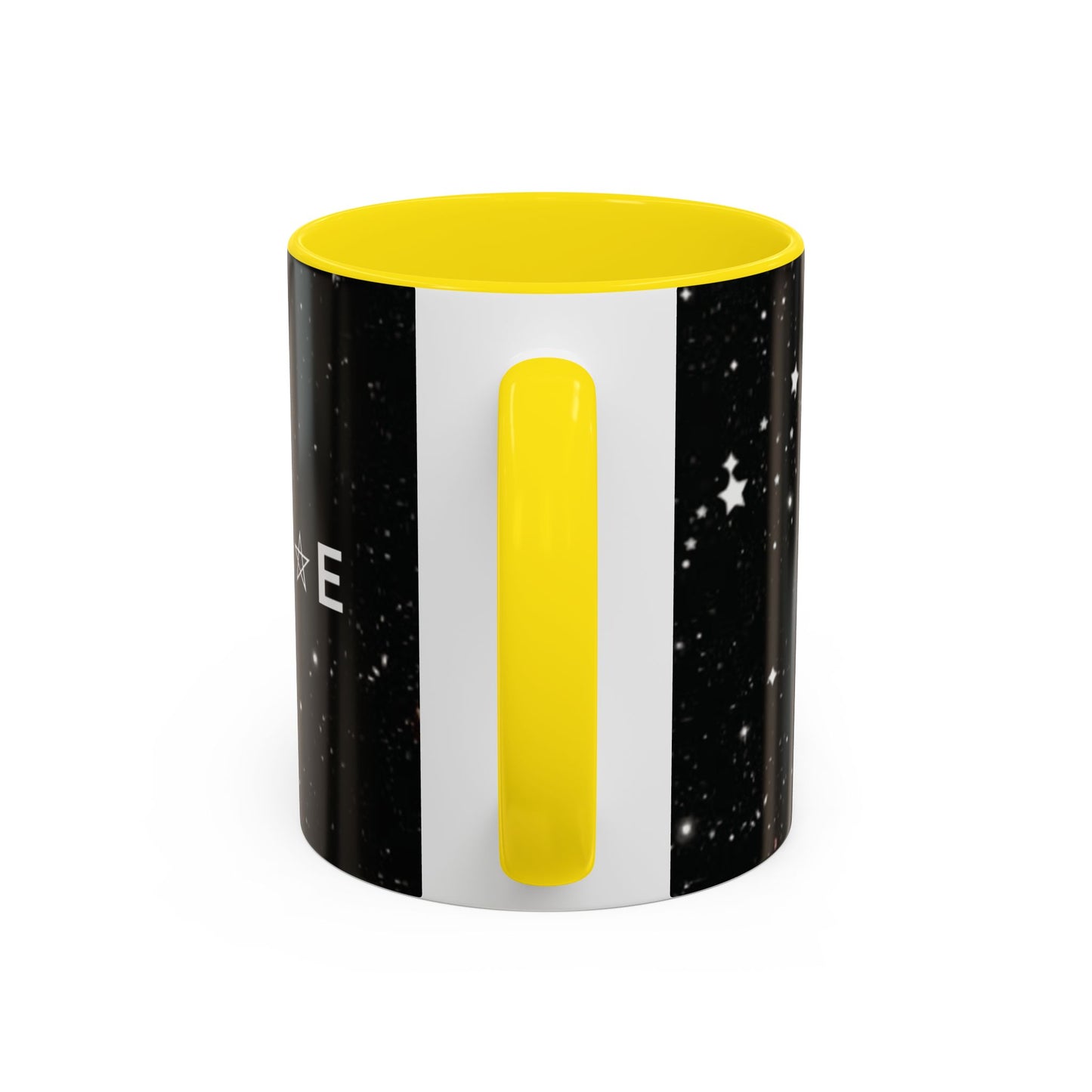 STARRAE Galactic Accent Coffee Mug