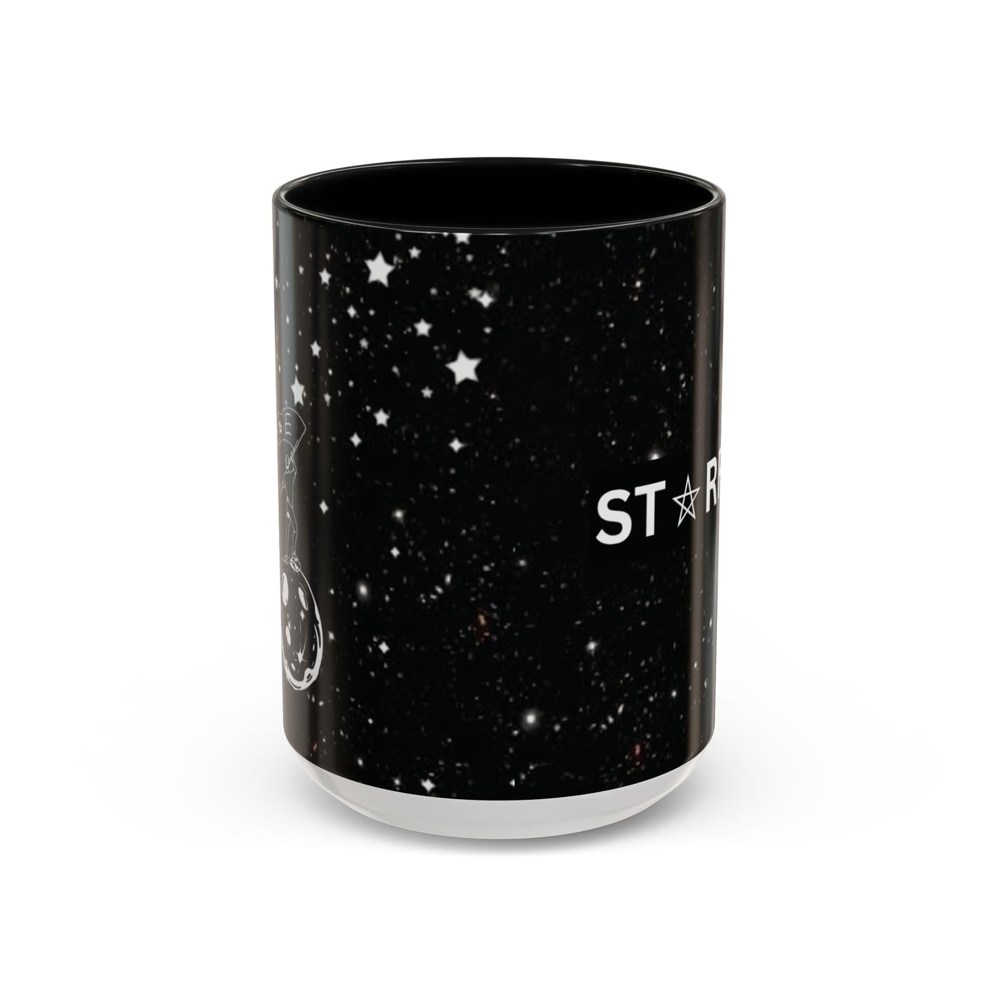 STARRAE Galactic Accent Coffee Mug