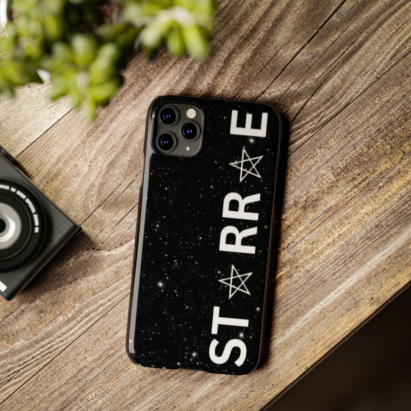 STARRAE Celestial Slim Phone Case