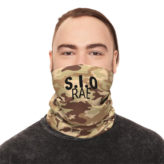 SIO Desert Lightweight Neck Gaiter