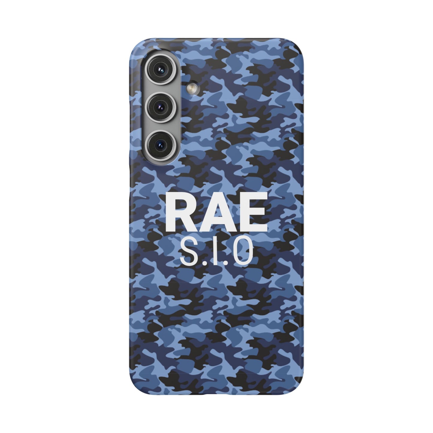 SIO Blue Snap Case for Samsung & google pixel