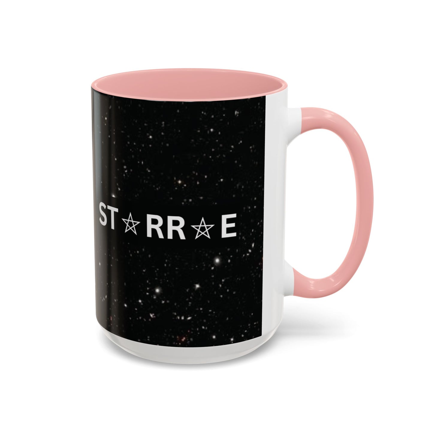 STARRAE Galactic Accent Coffee Mug