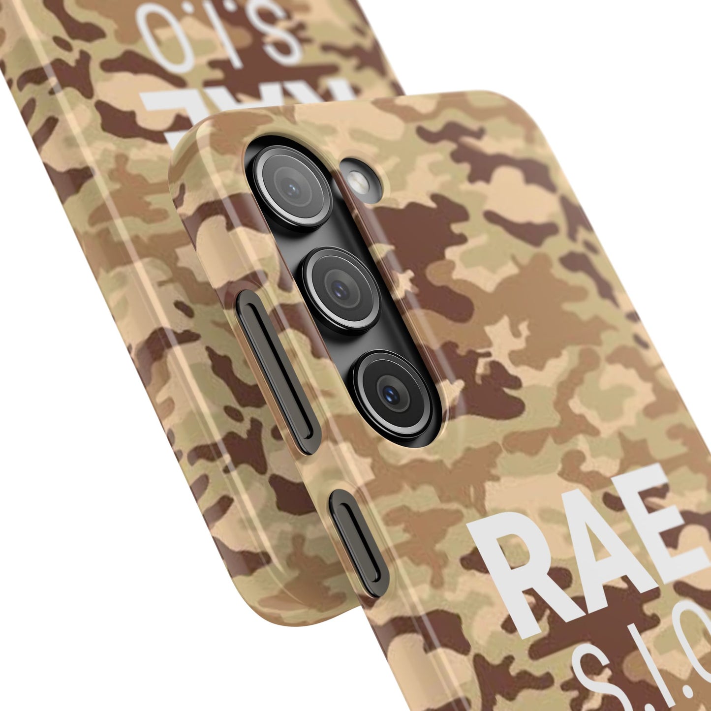 SIO Desert Snap Case for Samsung & google pixel