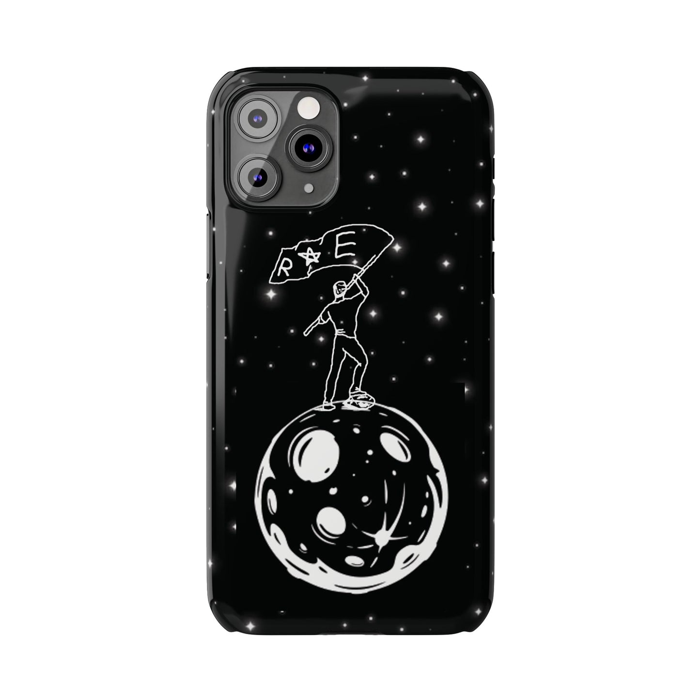 STARRAE Cosmic Adventure Slim Phone Cases