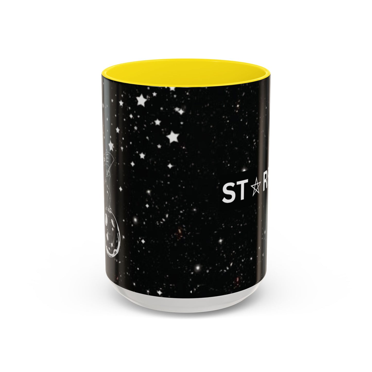 STARRAE Galactic Accent Coffee Mug