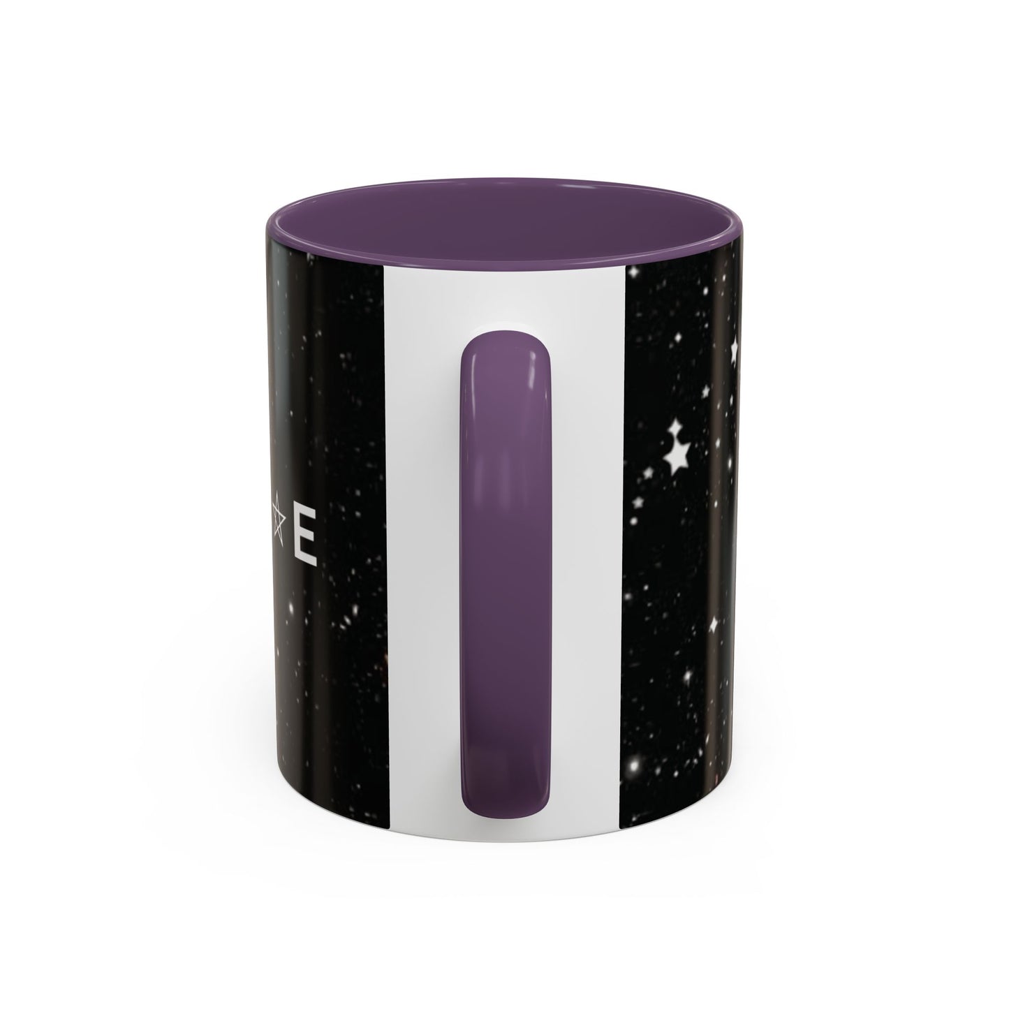 STARRAE Galactic Accent Coffee Mug