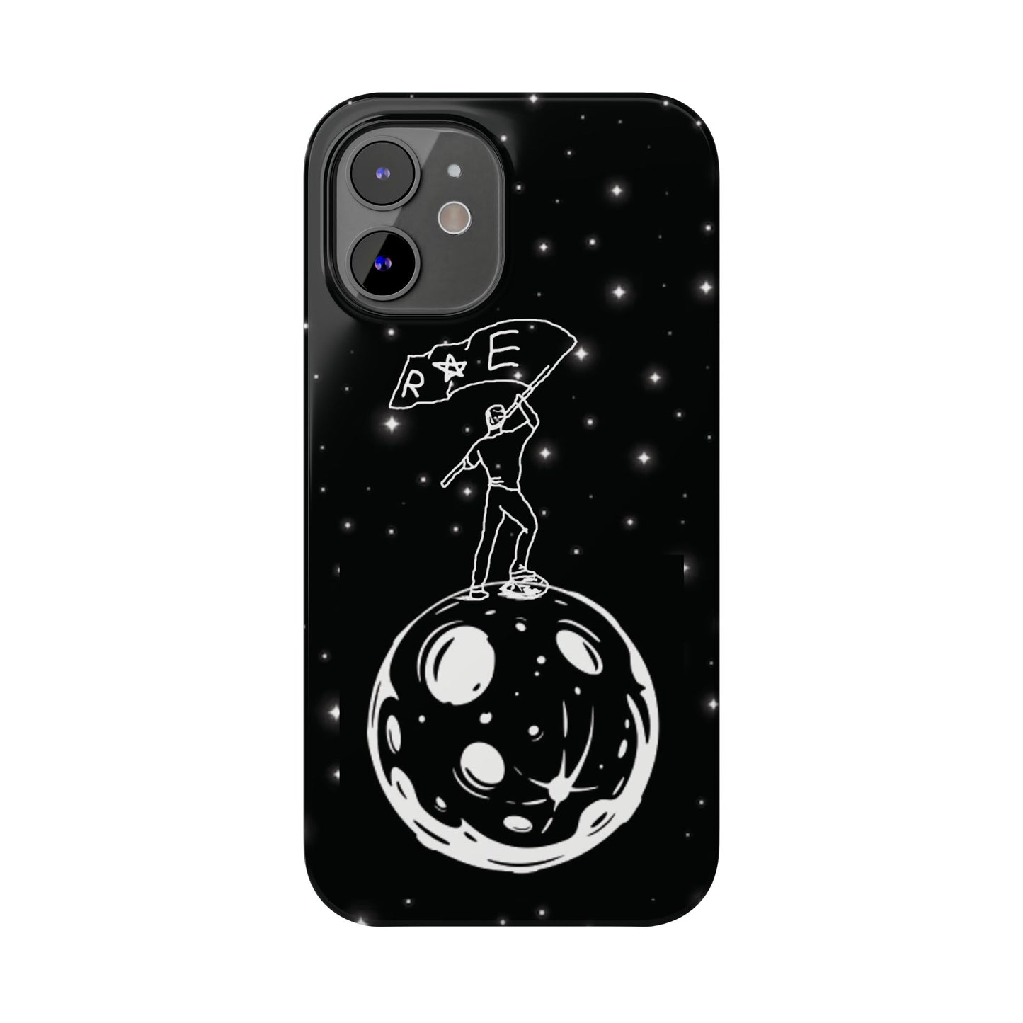 STARRAE Cosmic Adventure Slim Phone Cases