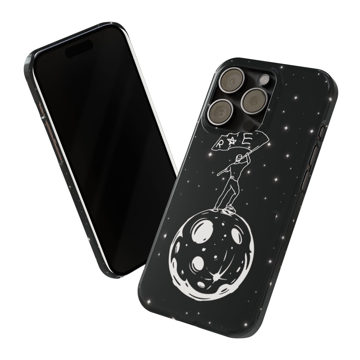 STARRAE Cosmic Adventure Slim Phone Cases