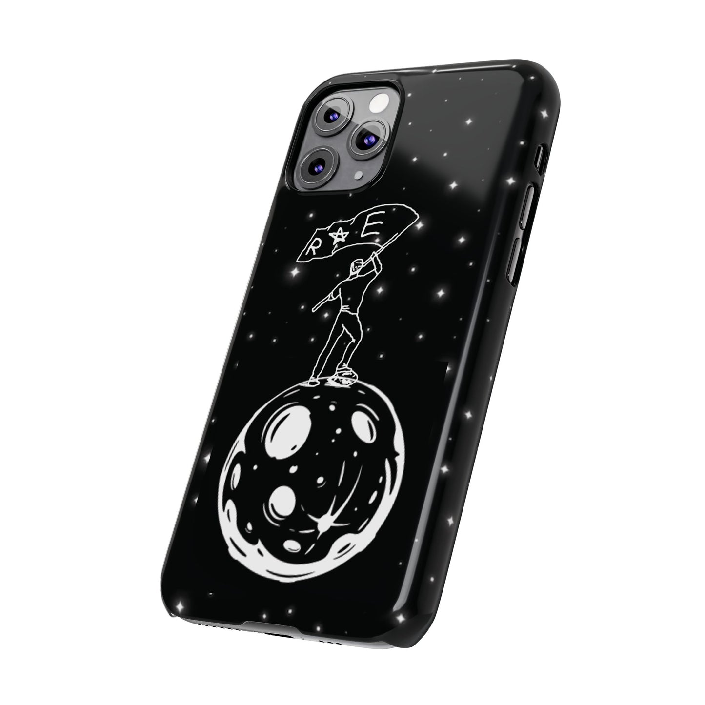 STARRAE Cosmic Adventure Slim Phone Cases