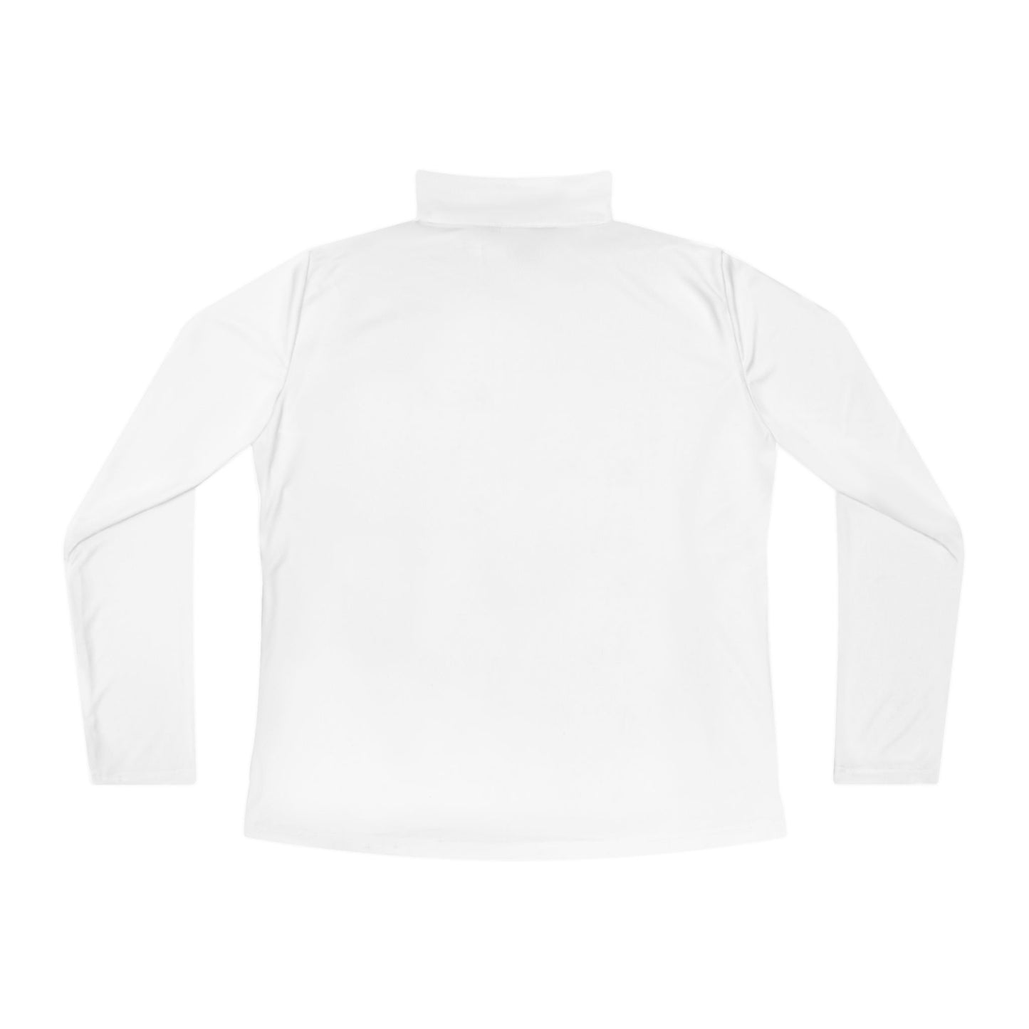 Ladies Quarter-Zip Pullover - Stylish Performance Wear for Active Lifestyles