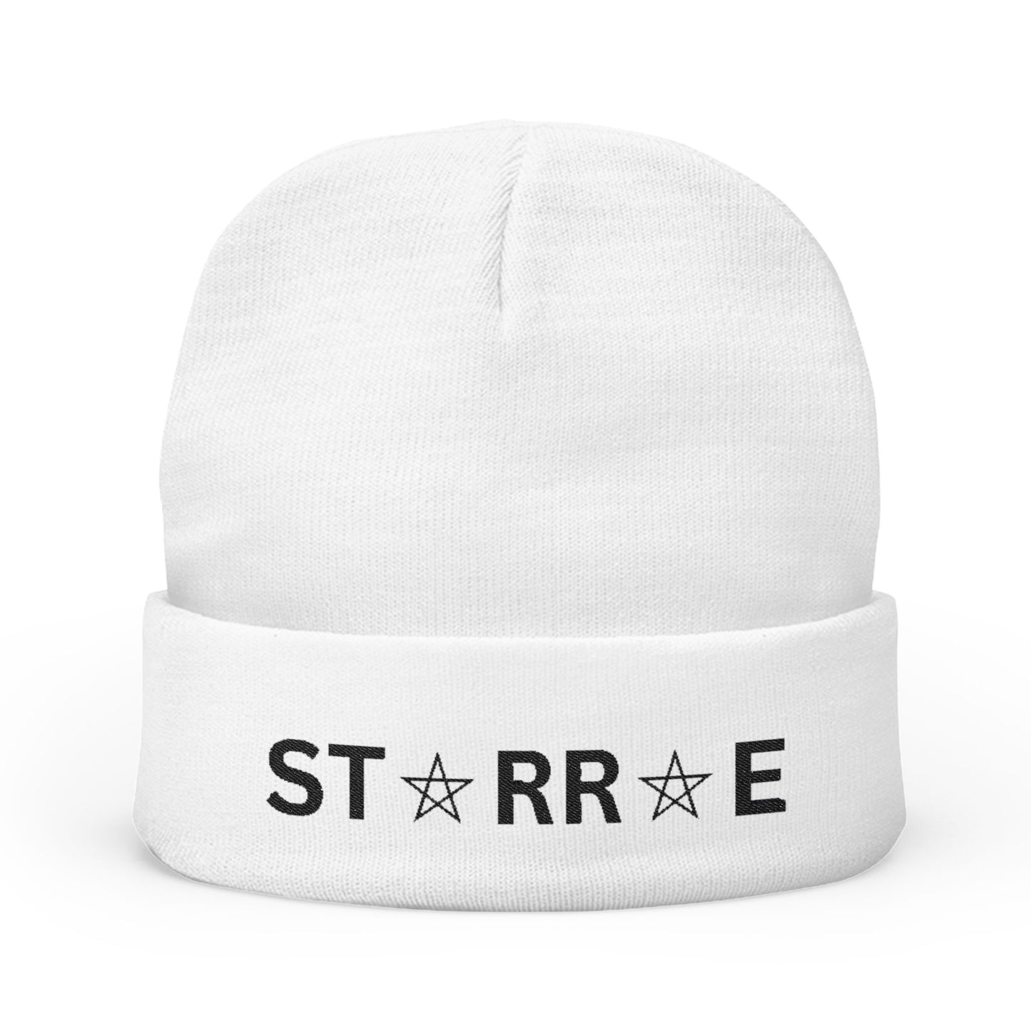 STARRAE Knit Beanie - Stylish & Cozy Headwear