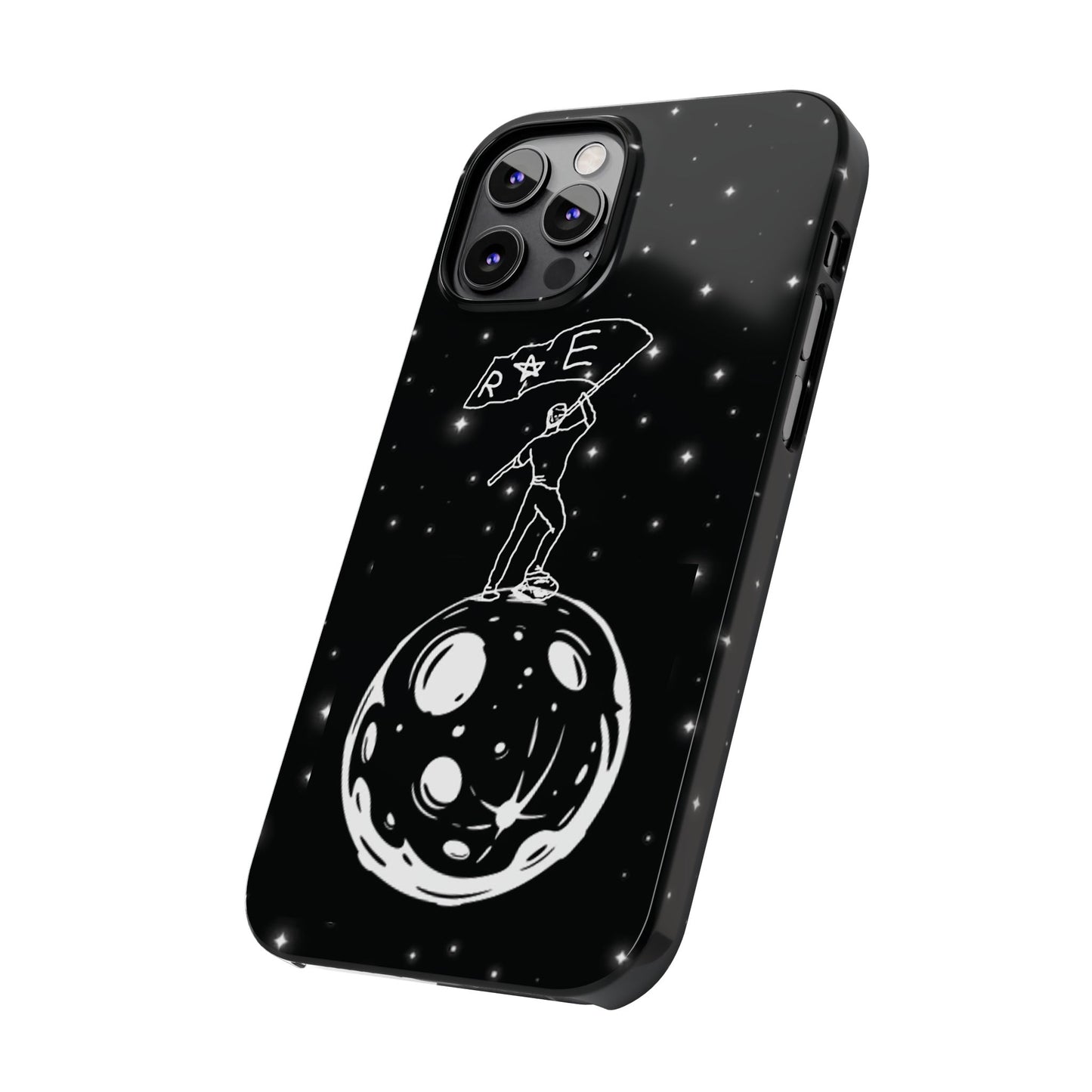 STARRAE Cosmic Adventure Slim Phone Cases