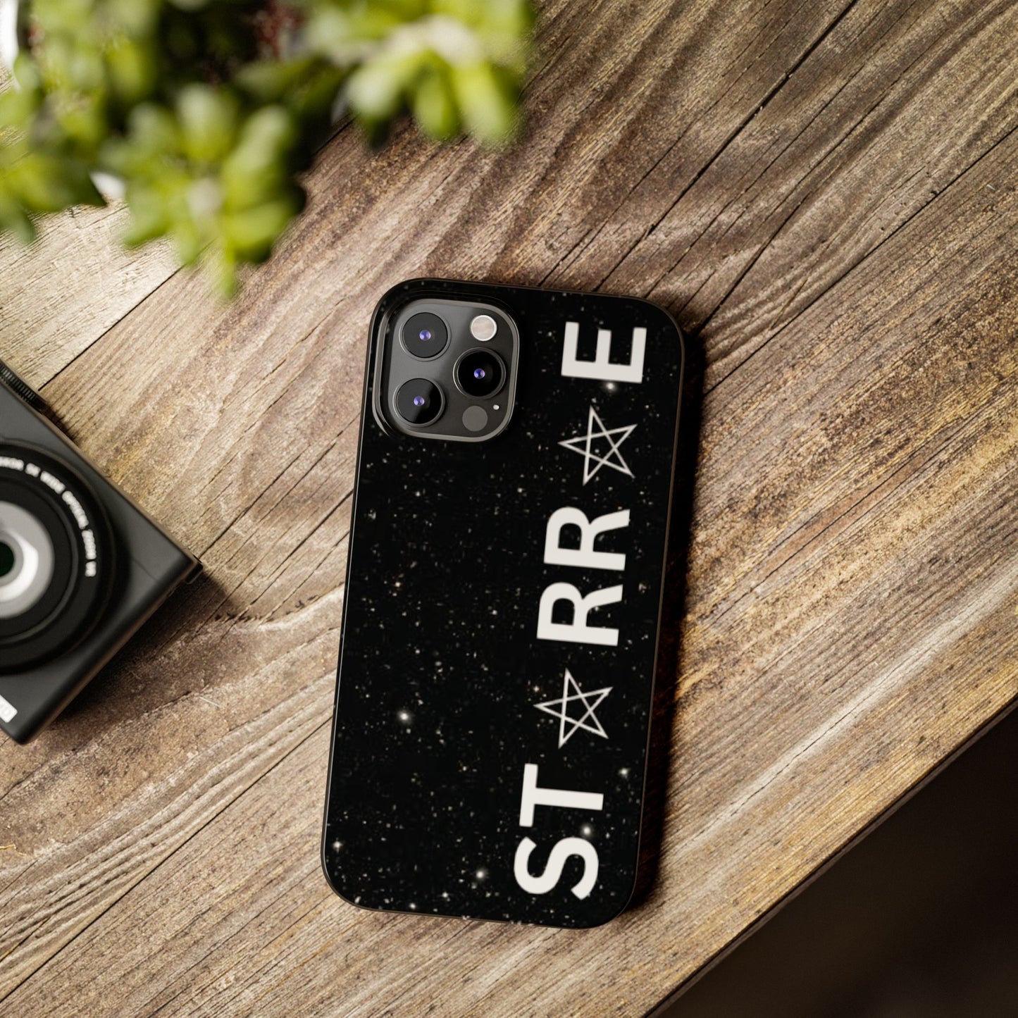 STARRAE Celestial Slim Phone Case