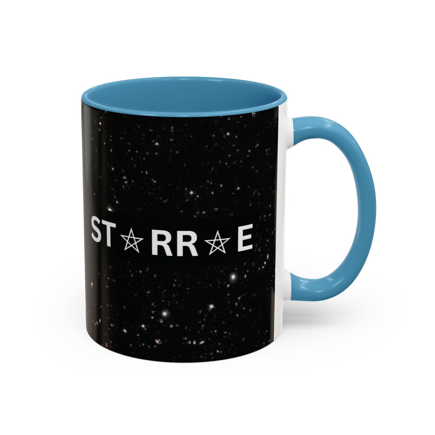 STARRAE Galactic Accent Coffee Mug