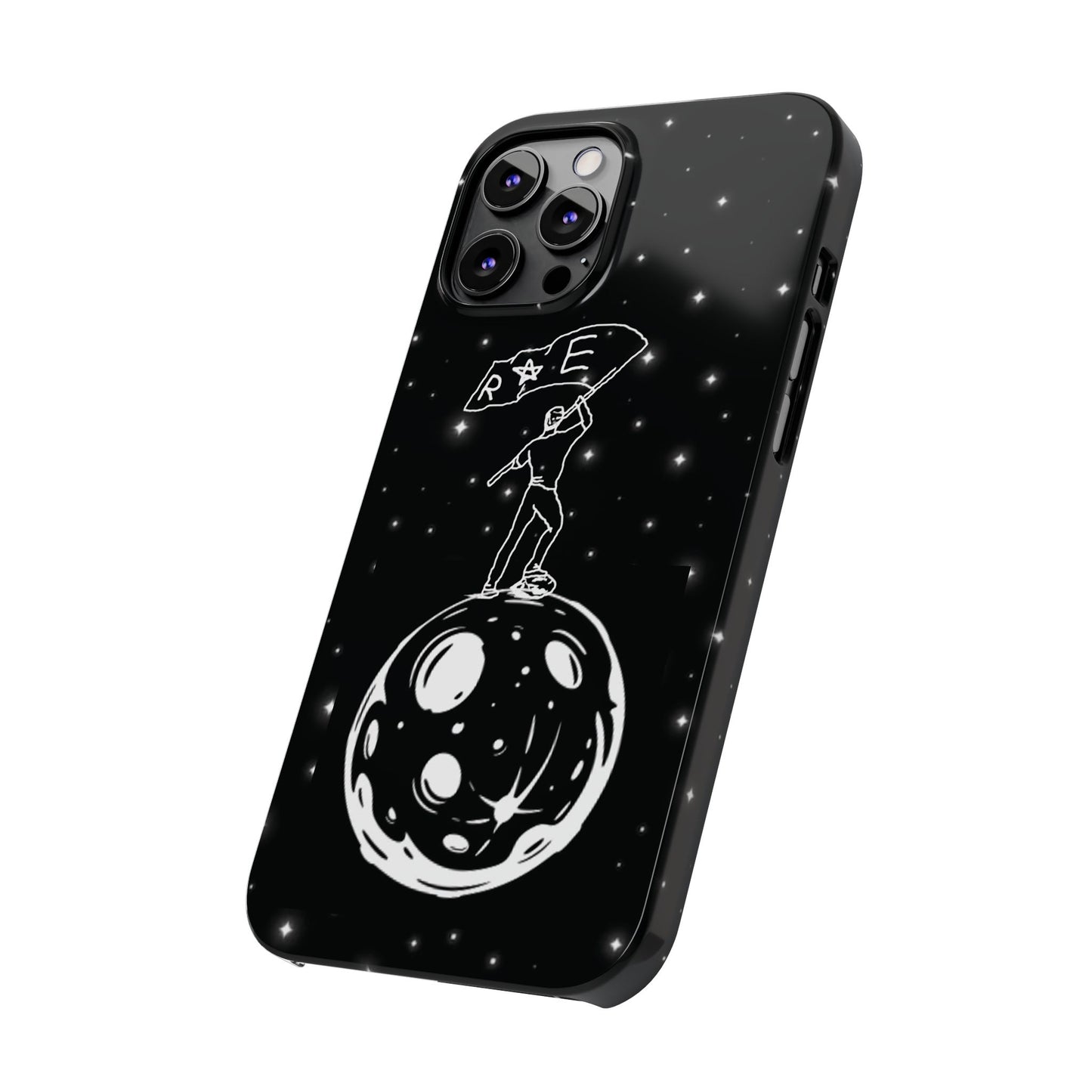 STARRAE Cosmic Adventure Slim Phone Cases