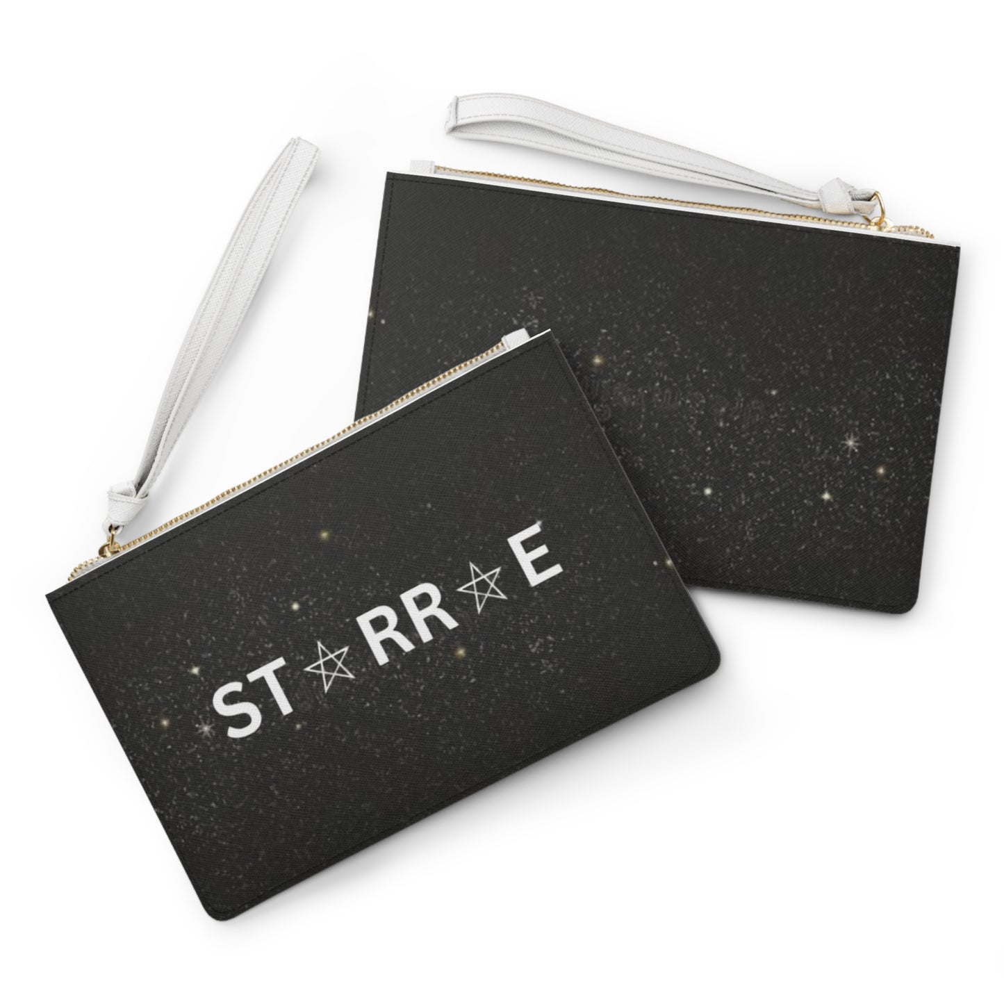 STARRAE Clutch Bag - Stylish Starry Evening Pouch