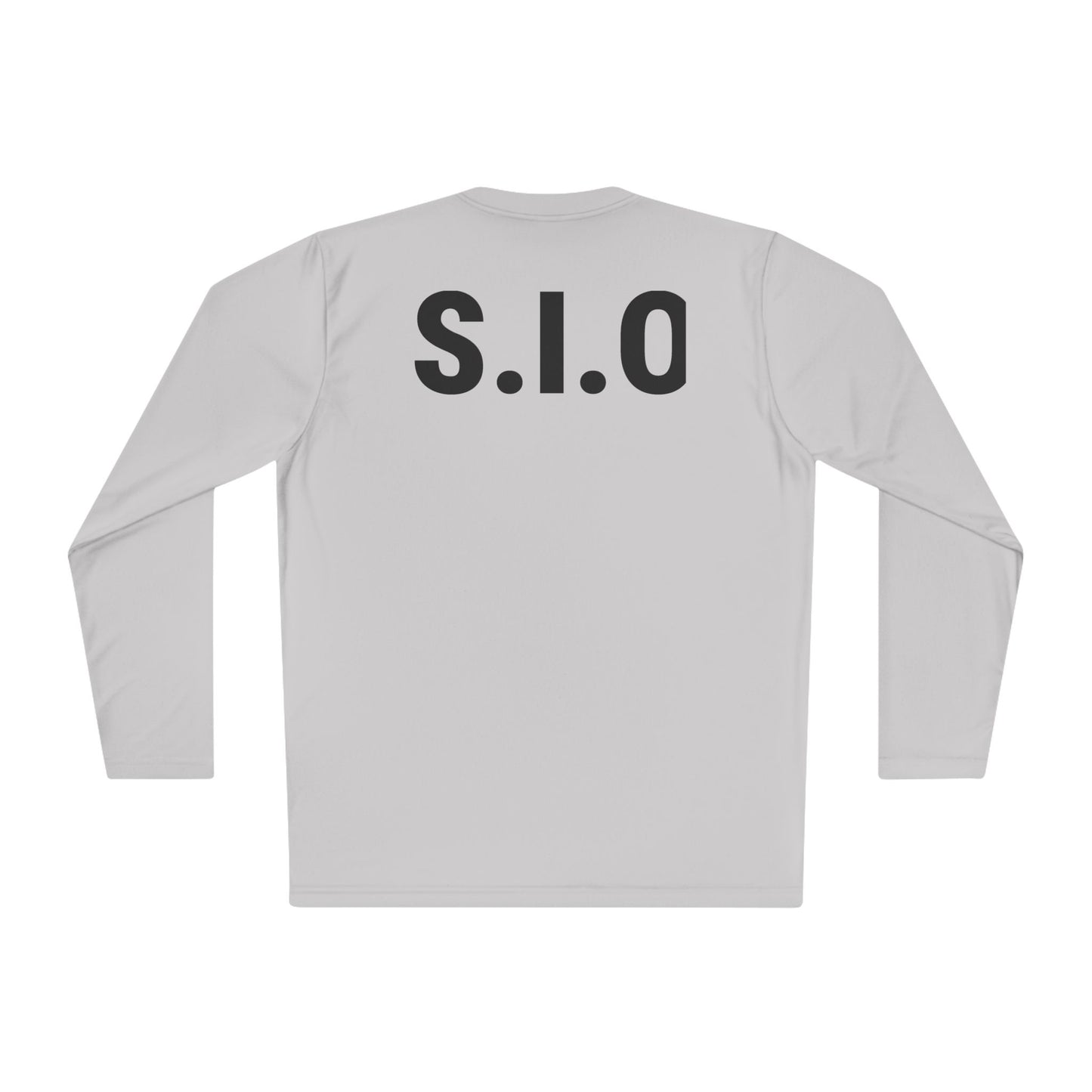 SIO Unisex Lightweight Long Sleeve Tee