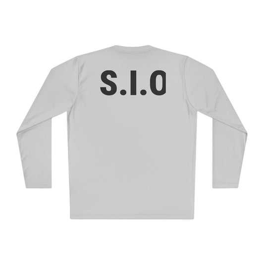 SIO Unisex Lightweight Long Sleeve Tee