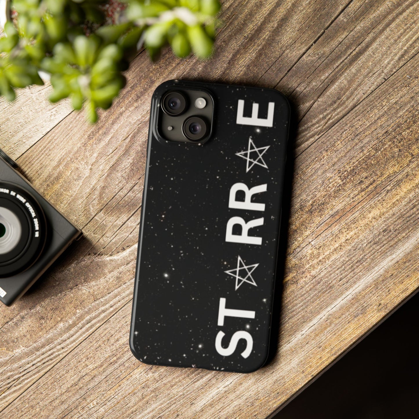 STARRAE Celestial Slim Phone Case