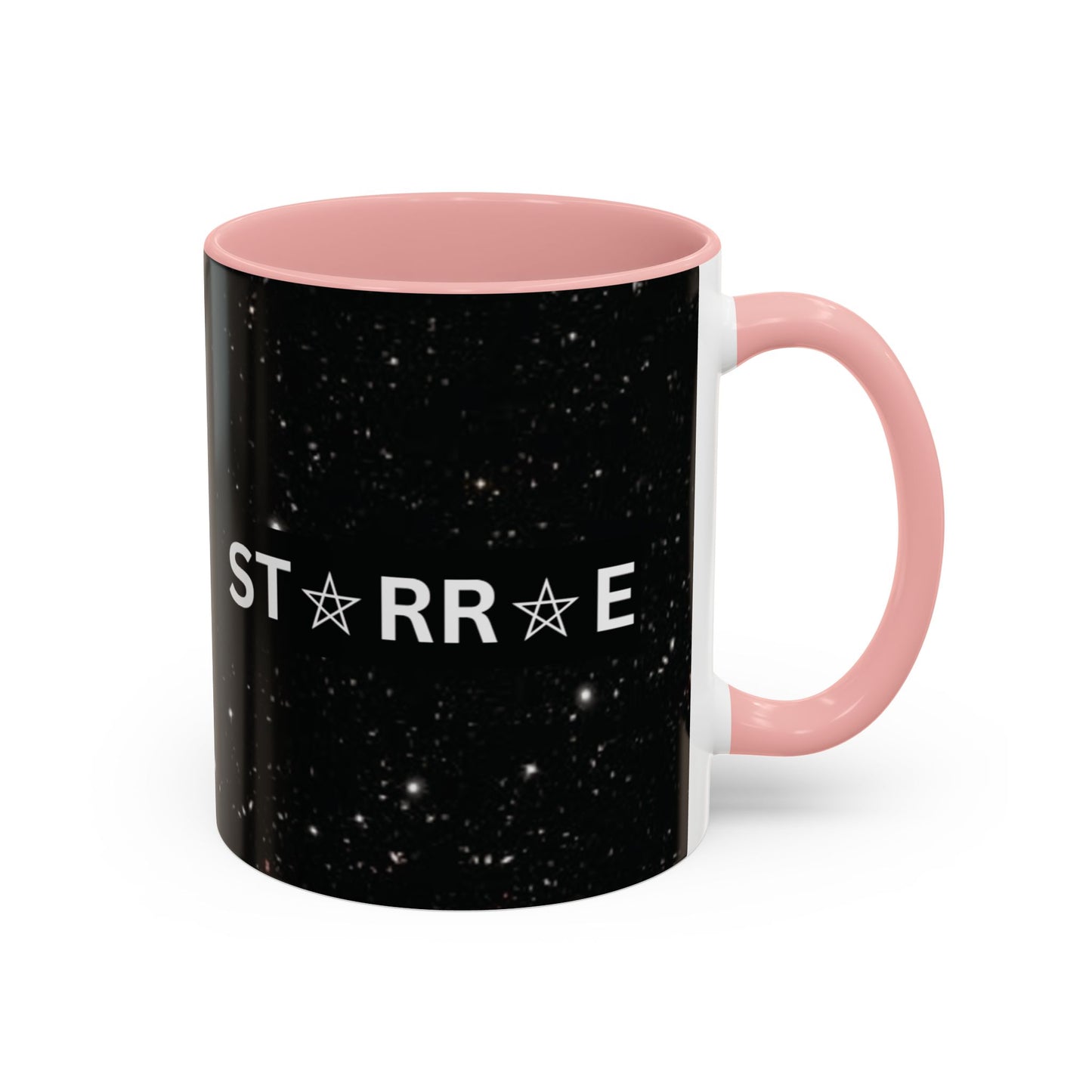 STARRAE Galactic Accent Coffee Mug