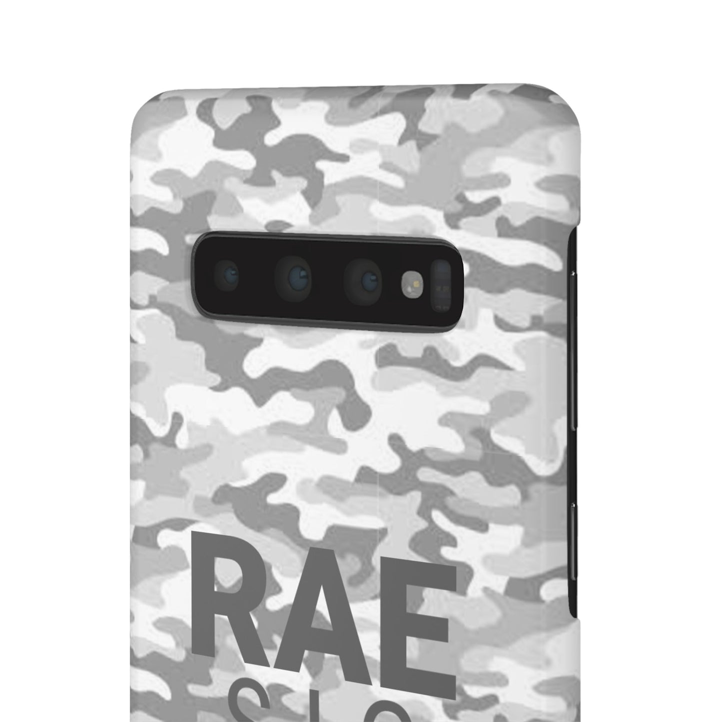 SIO White Snap Case for Samsung & google pixel