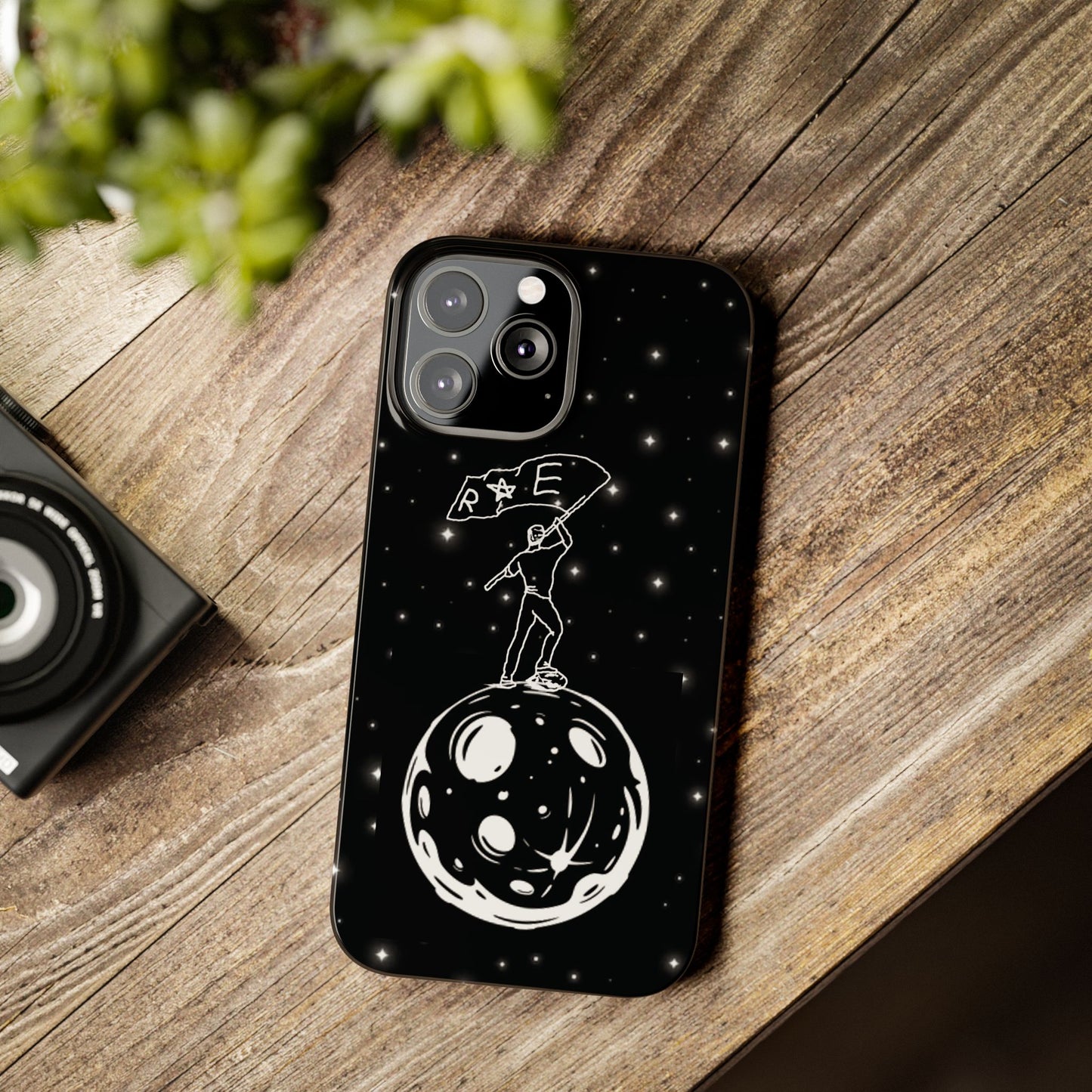 STARRAE Cosmic Adventure Slim Phone Cases