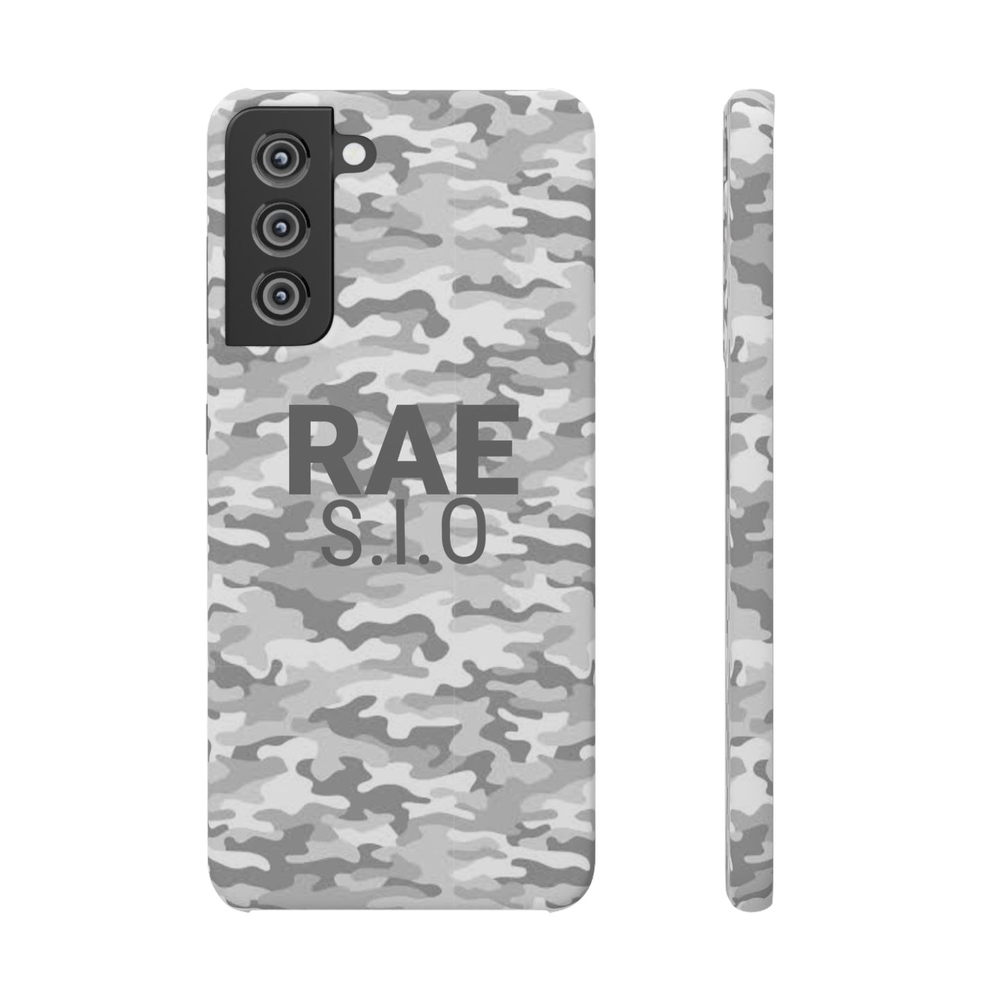 SIO White Snap Case for Samsung & google pixel