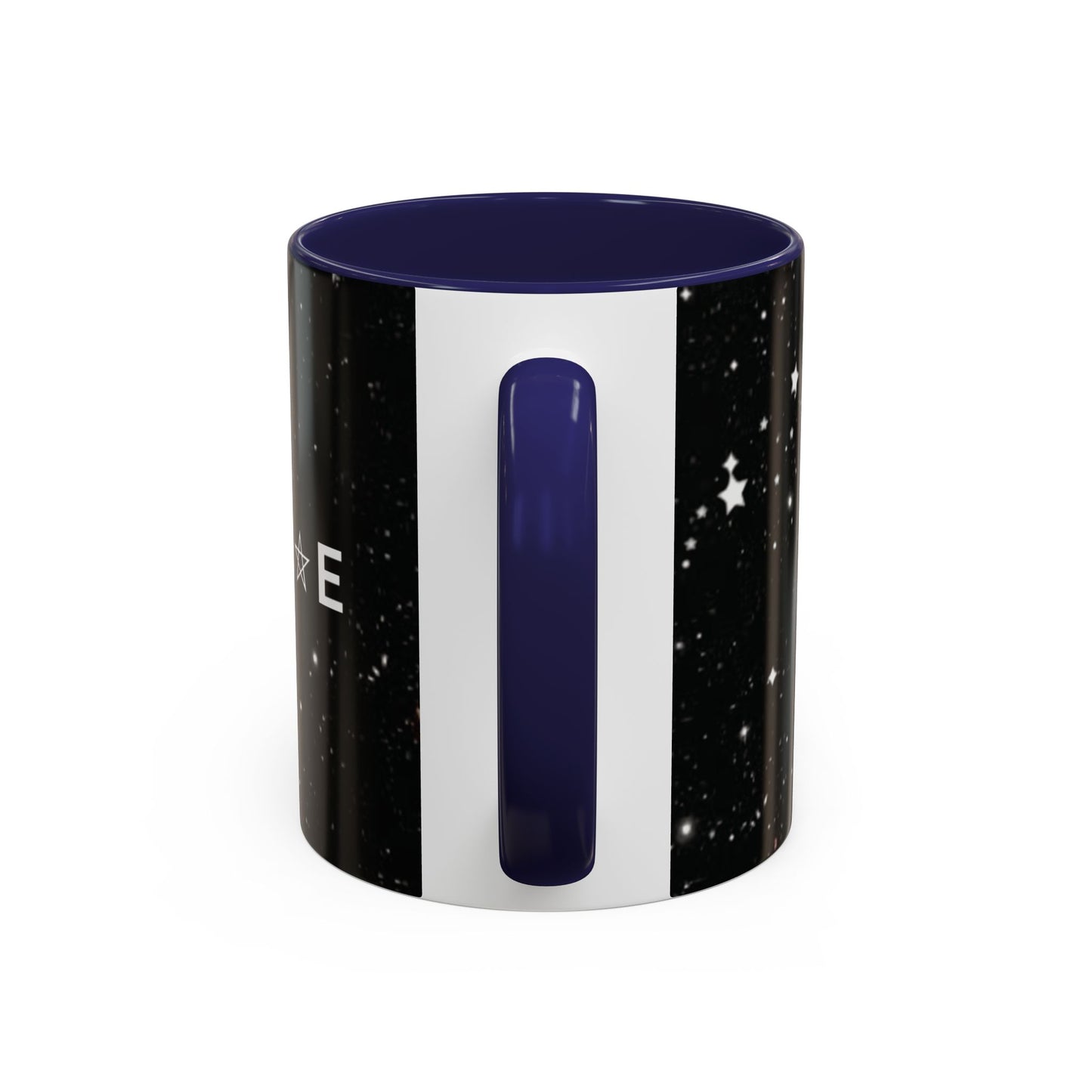 STARRAE Galactic Accent Coffee Mug