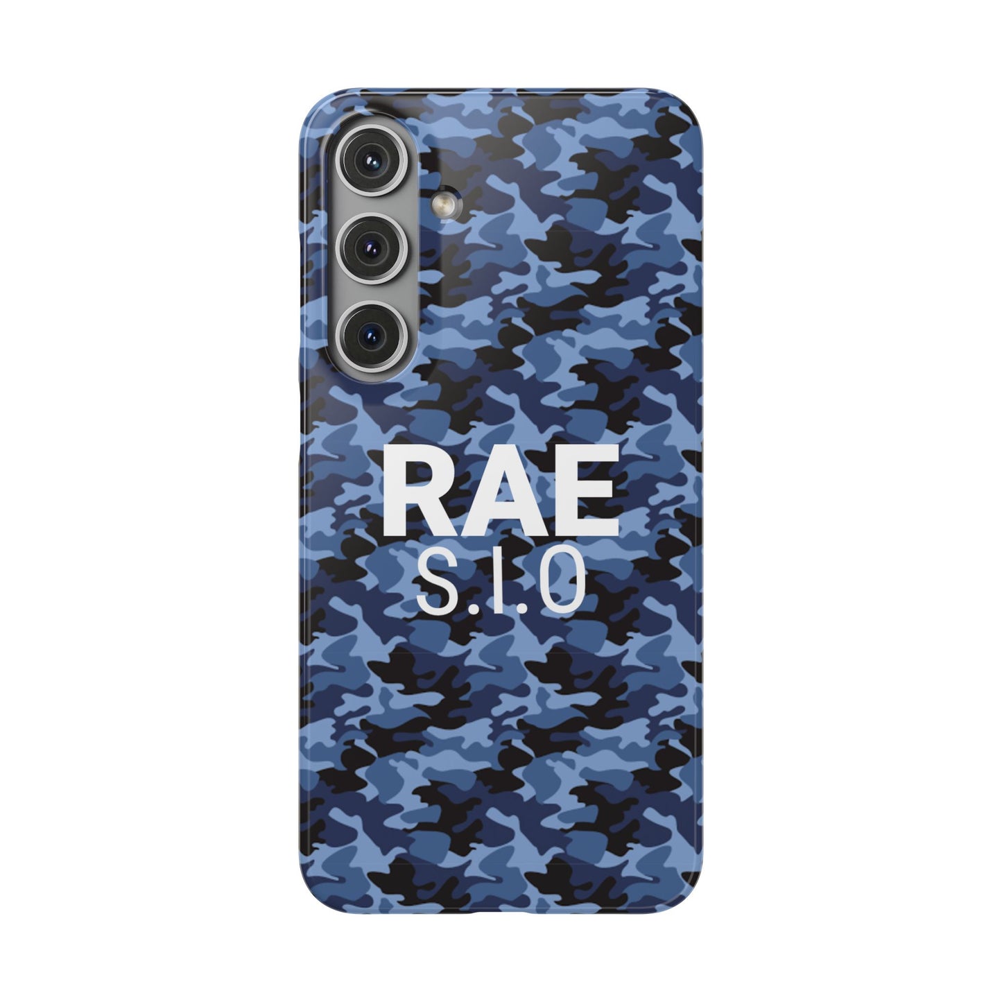 SIO Blue Snap Case for Samsung & google pixel