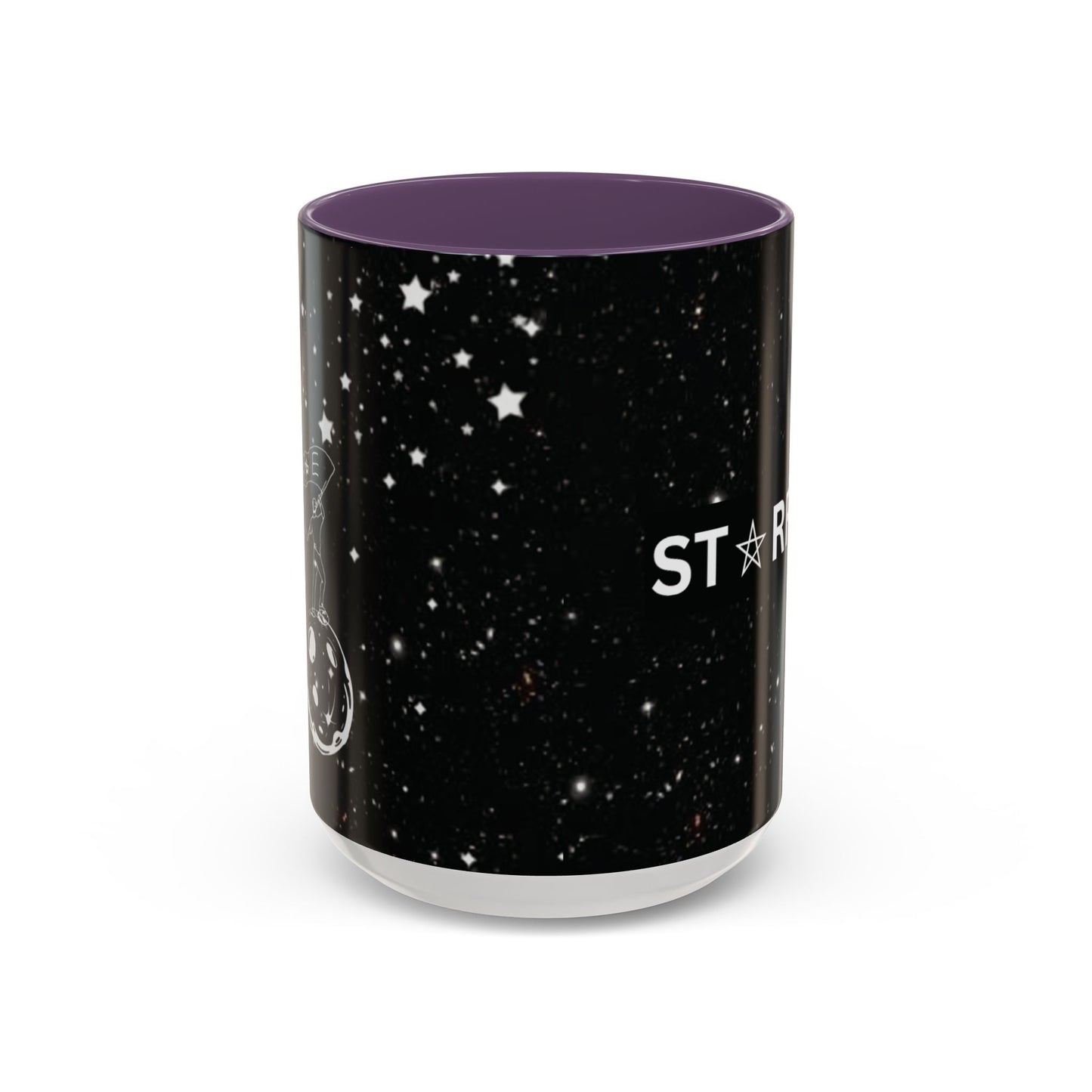 STARRAE Galactic Accent Coffee Mug