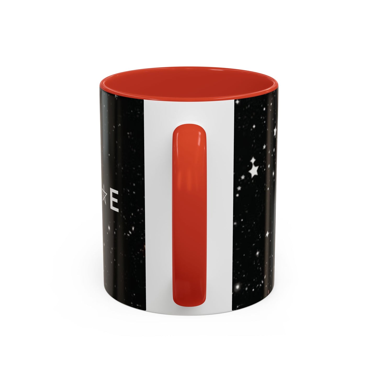 STARRAE Galactic Accent Coffee Mug