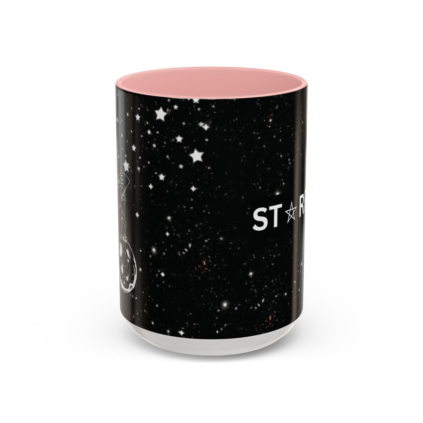 STARRAE Galactic Accent Coffee Mug