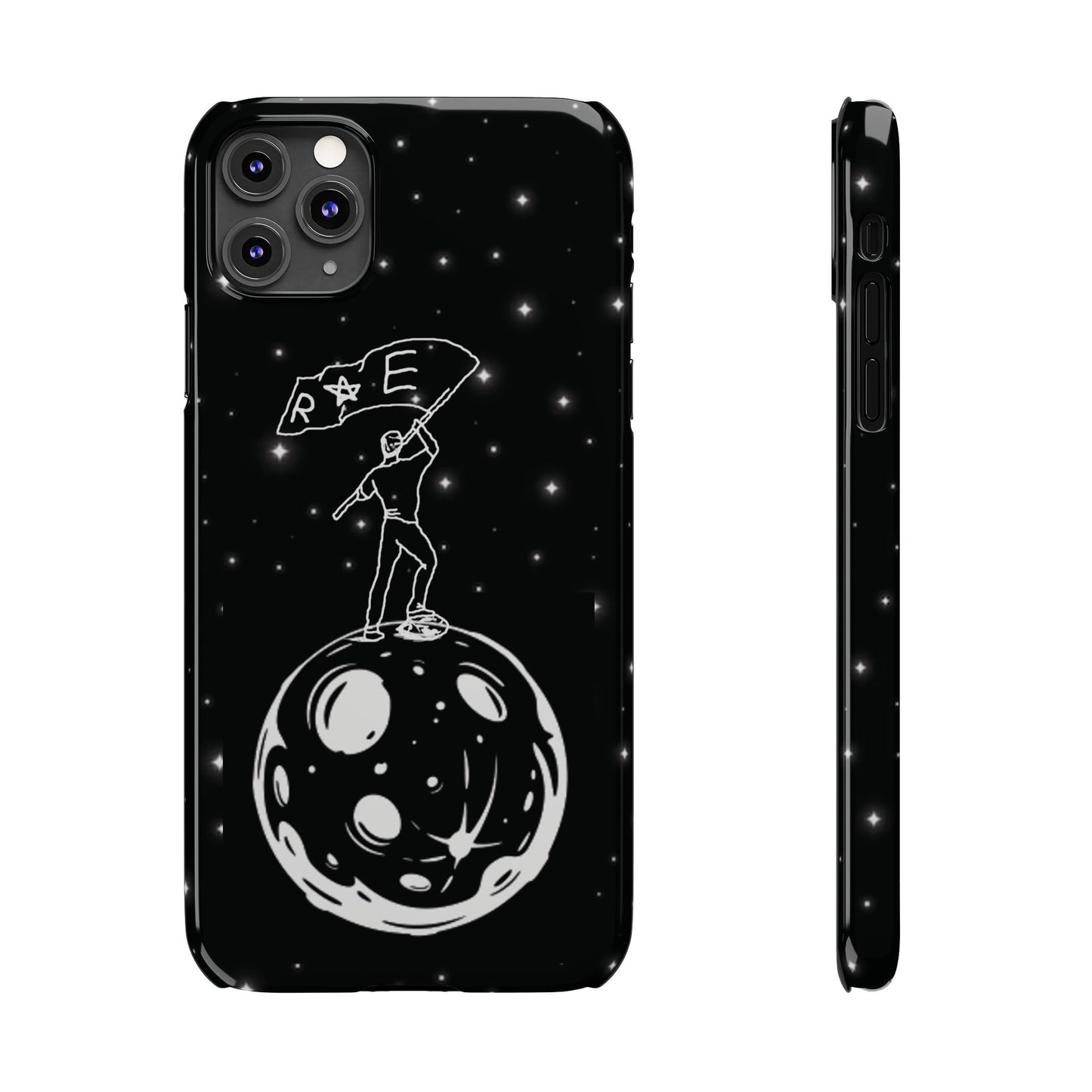 STARRAE Cosmic Adventure Slim Phone Cases