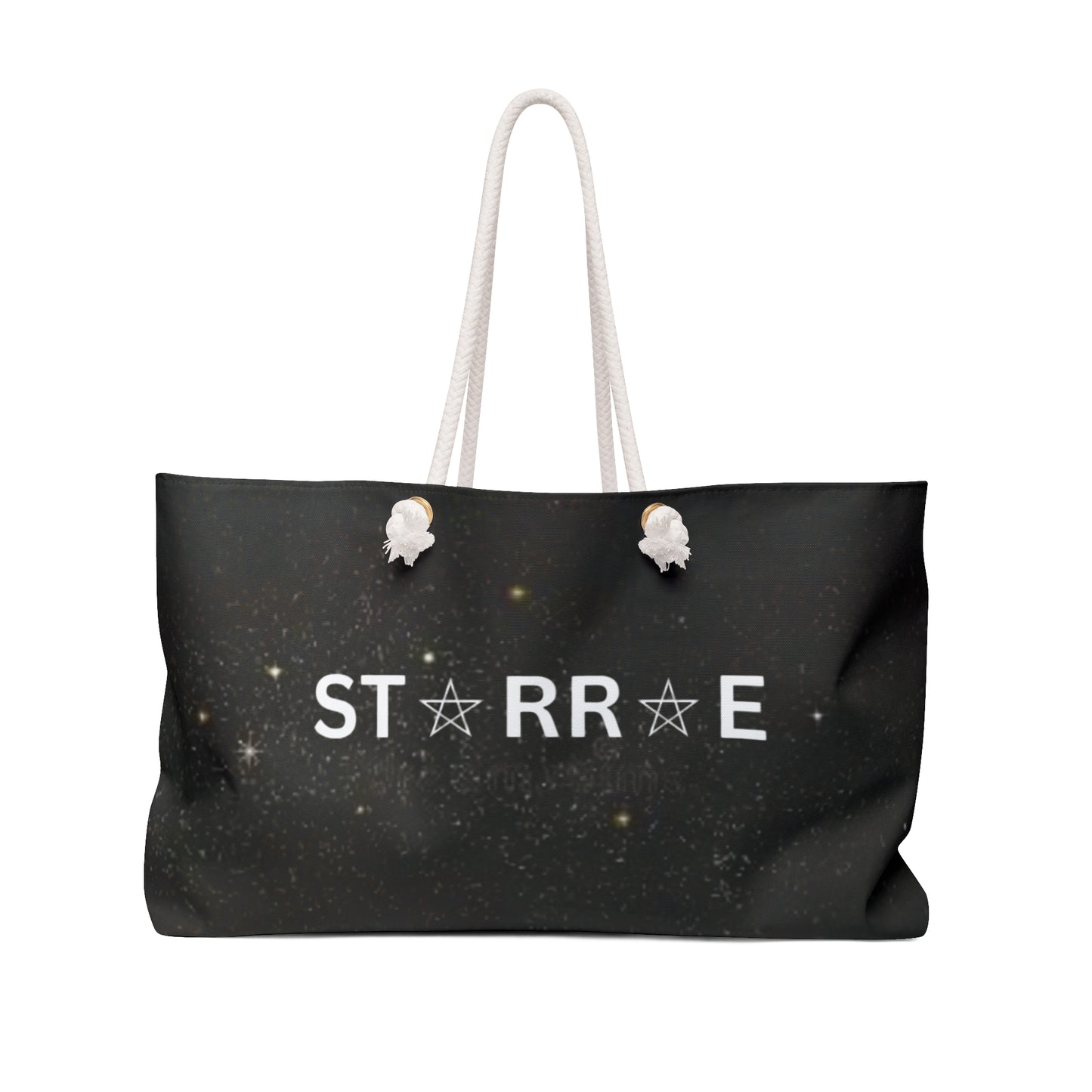 STARRAE Weekender Bag, Cosmic Travel Tote