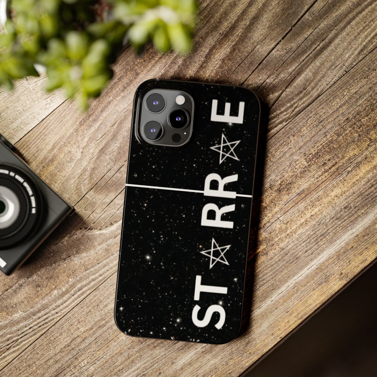 STARRAE Celestial Slim Phone Case