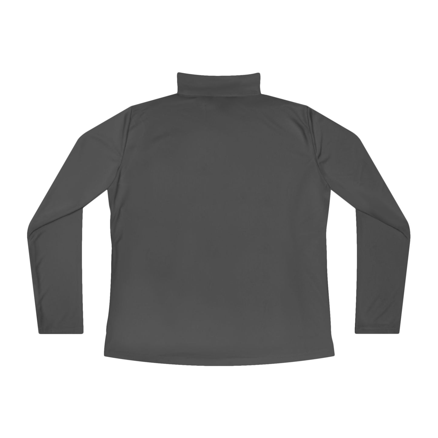 Ladies Quarter-Zip Pullover - Stylish Performance Wear for Active Lifestyles