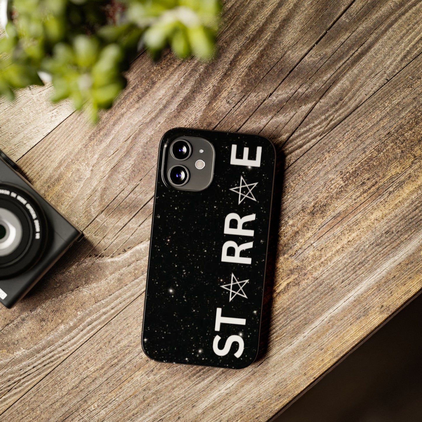 STARRAE Celestial Slim Phone Case