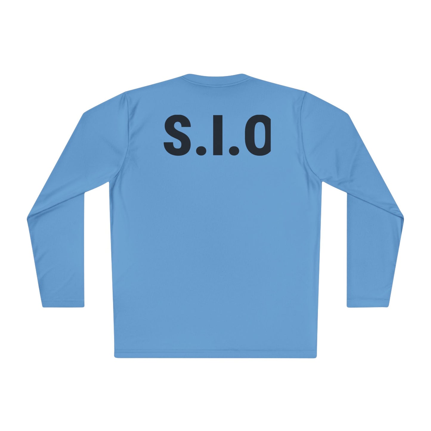 SIO Unisex Lightweight Long Sleeve Tee