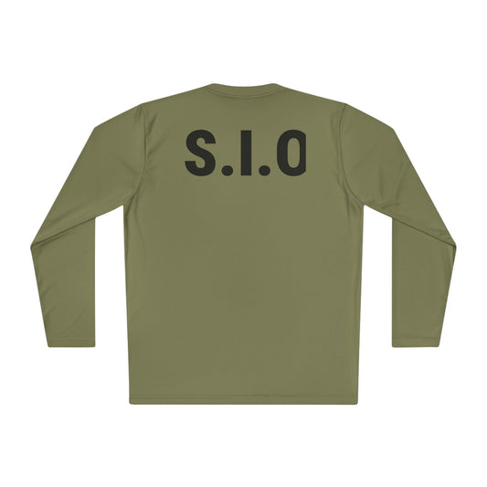 SIO Unisex Lightweight Long Sleeve Tee
