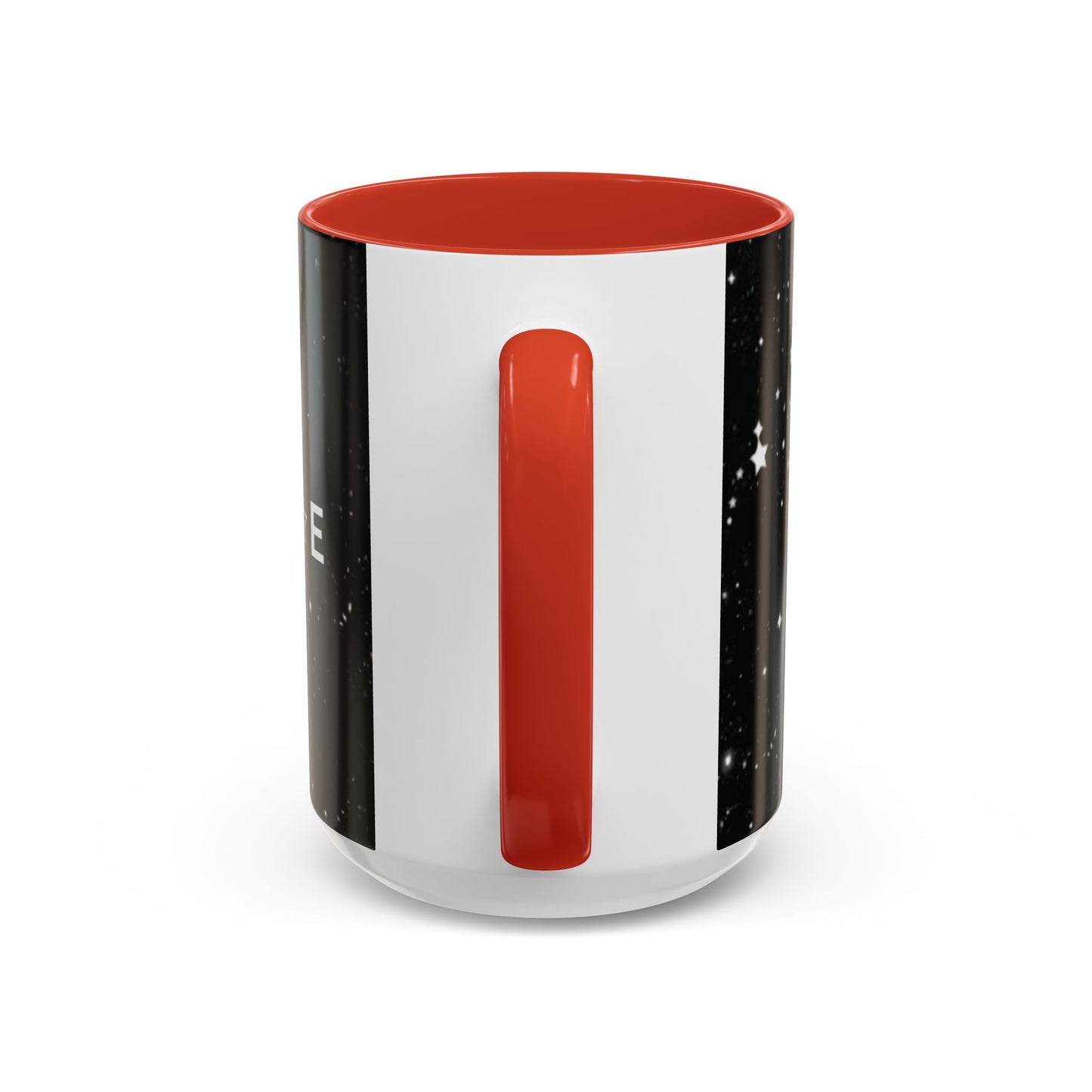 STARRAE Galactic Accent Coffee Mug