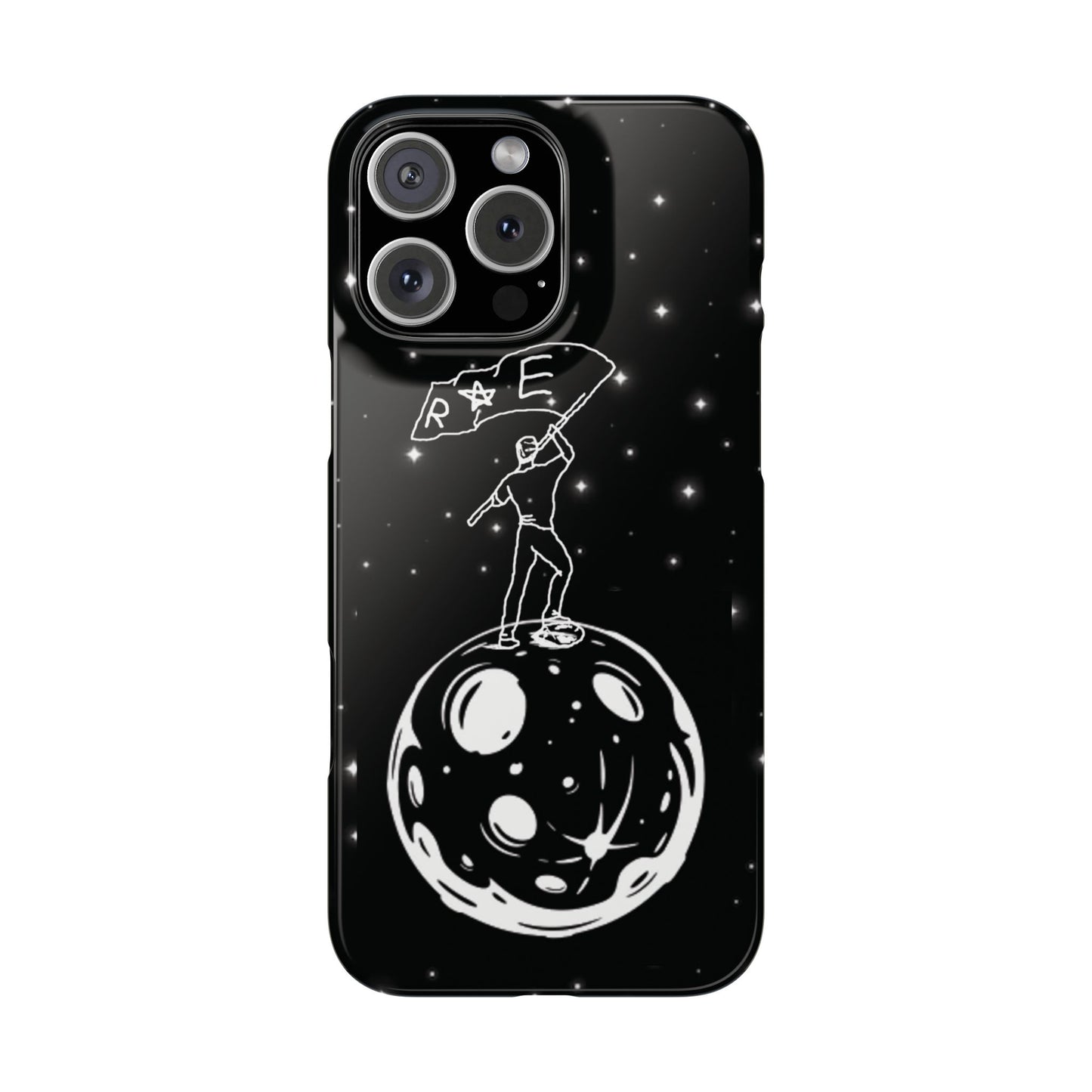 STARRAE Cosmic Adventure Slim Phone Cases