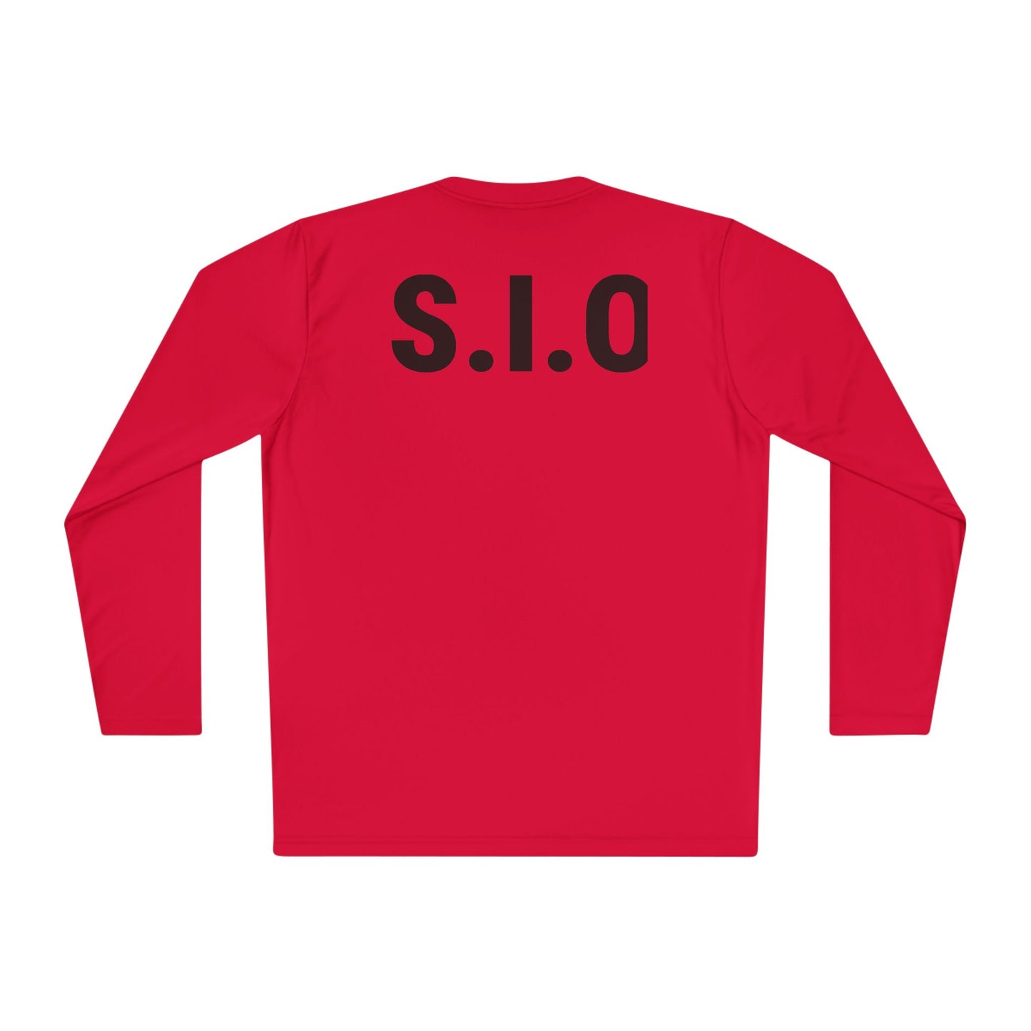 SIO Unisex Lightweight Long Sleeve Tee