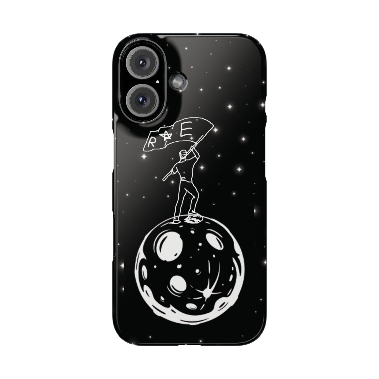 STARRAE Cosmic Adventure Slim Phone Cases