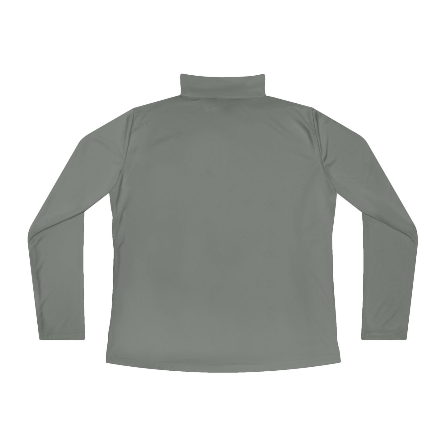 Ladies Quarter-Zip Pullover - Stylish Performance Wear for Active Lifestyles