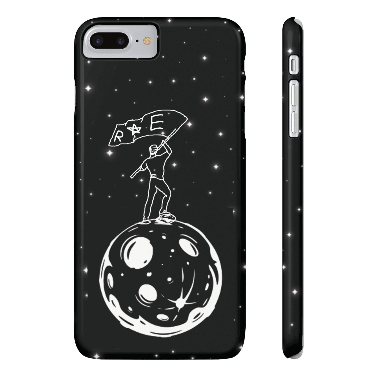 STARRAE Cosmic Adventure Slim Phone Cases