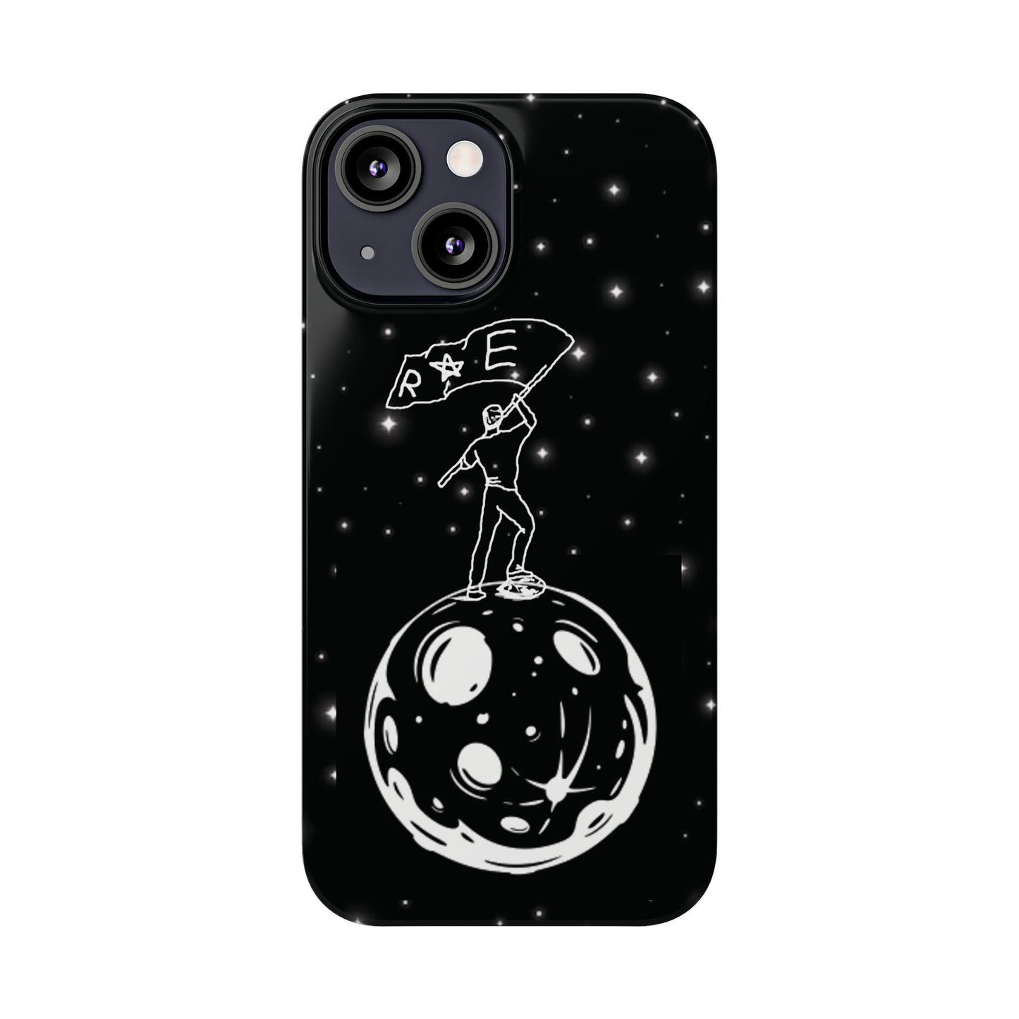 STARRAE Cosmic Adventure Slim Phone Cases